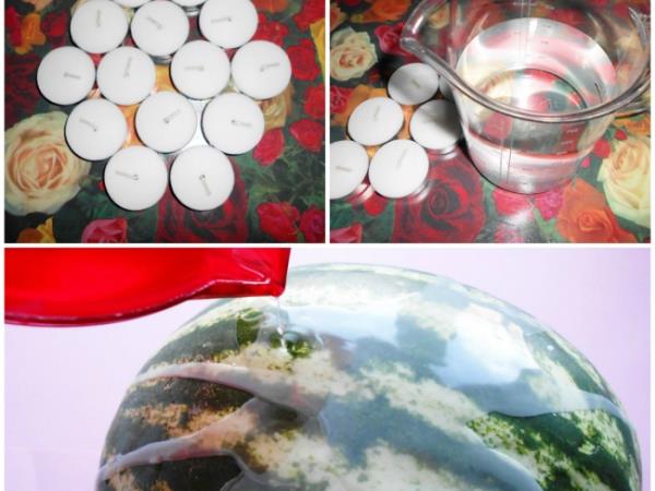 Kako ohraniti lubenico svežo do božiča